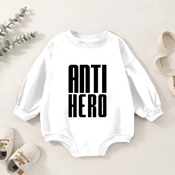 Discover ANTI HERO Baby Romper Sweatshirts