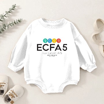 Discover East Coast FA 5 Tournament Attire Baby Romper Sweatshirts