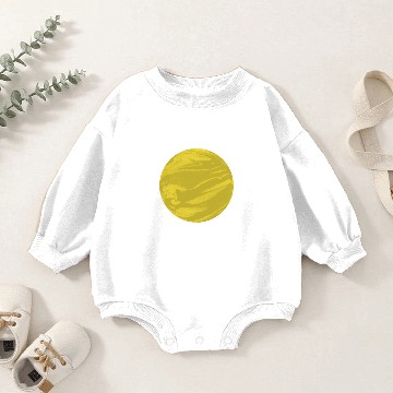 Discover Skydiving Baby Romper Sweatshirts