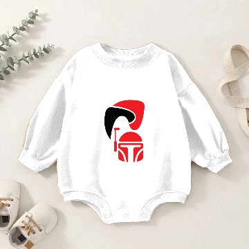Discover Comics Motive Baby Romper Sweatshirts 8