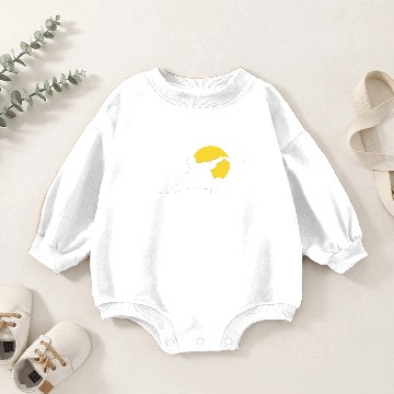 Discover Tai Chi Baby Romper Sweatshirts