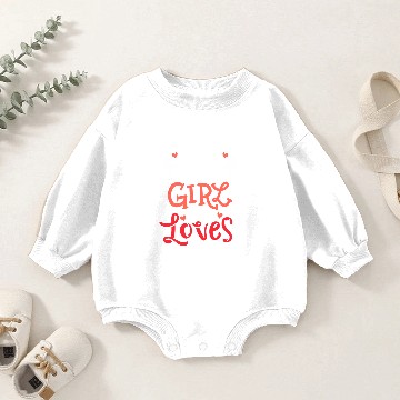 Discover Ballet Baby Romper Sweatshirts