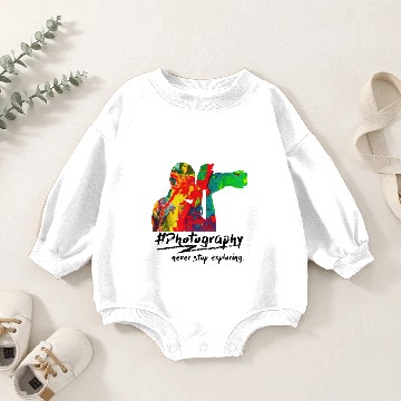 Discover Photography | EXPLORING Baby Romper Sweatshirts