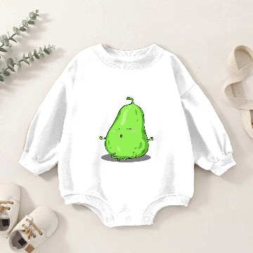 Discover Be Like Guava Baby Romper Sweatshirts