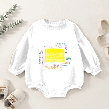 Discover College Gift Baby Romper Sweatshirts