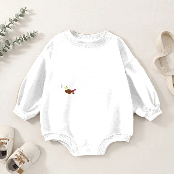 Discover Clark Griswold Wisdom Baby Romper Sweatshirts