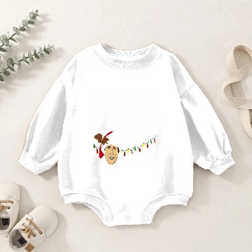 Discover Clark Griswold Wisdom Baby Romper Sweatshirts