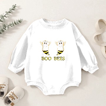 Discover BOO BEES Baby Romper Sweatshirts