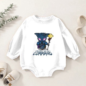 Discover Mind Control Cat Cosplay Costume Cat Command Baby Romper Sweatshirts