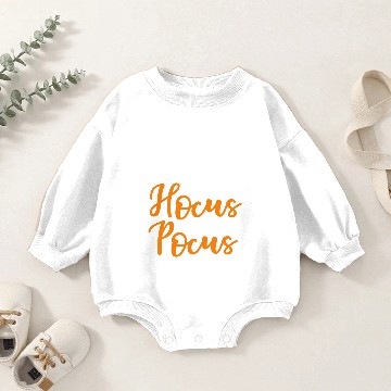 Discover It s Just A Bunch Of Hocus Pocus Baby Romper Sweatshirts