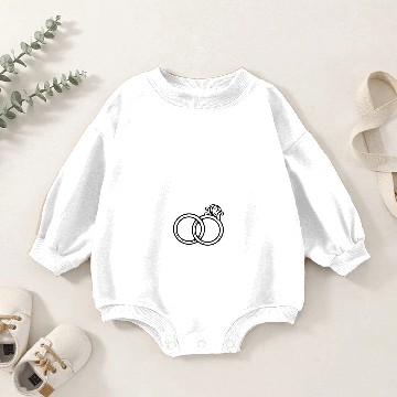 Discover Wedding Mr Mrs 2019 Baby Romper Sweatshirts