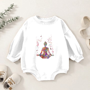 Discover Mind and psychology Baby Romper Sweatshirts