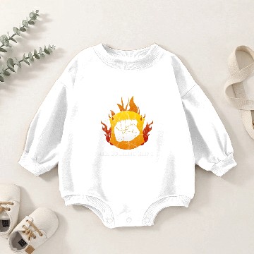 Discover Fire Brigade Pride Baby Romper Sweatshirts