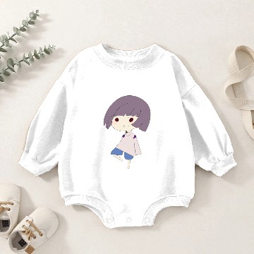 Discover Studio Ghibli 15 Baby Romper Sweatshirts