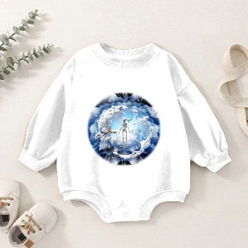 Discover Rebirth Baby Romper Sweatshirts