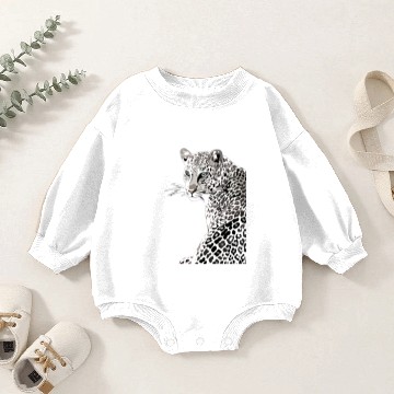 Discover you are not alone Baby Romper Sweatshirts