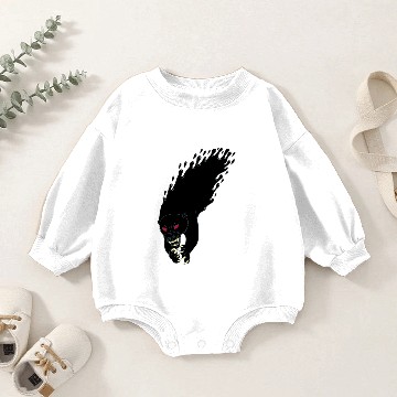Discover Black Panther Baby Romper Sweatshirts