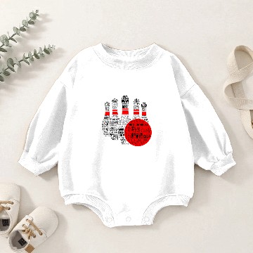 Discover The Big Lebowski Baby Romper Sweatshirts