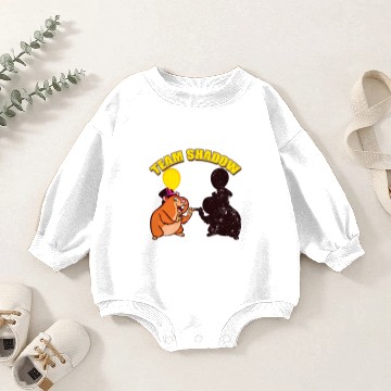 Discover Groundhog Day Baby Romper Sweatshirts