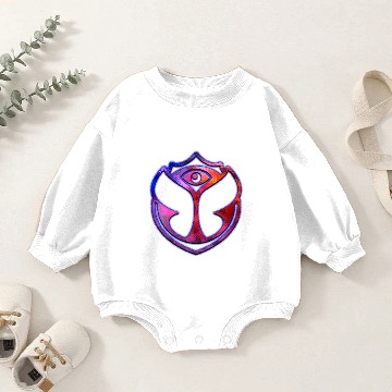 Discover Tomorrowland Baby Romper Sweatshirts