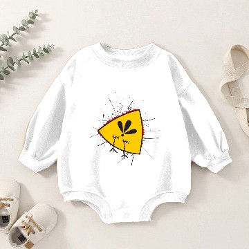 Discover Angry bird Baby Romper Sweatshirts
