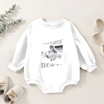 Discover Bodybuilding Bodybuilder Baby Romper Sweatshirts