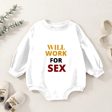 Discover Miley Cyrus New Baby Romper Sweatshirts - Will Work For sx