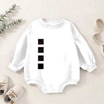 Discover Ghost Hunting Funny ghost Baby Romper Sweatshirts