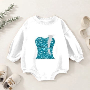 Discover Elsa Costume Baby Romper Sweatshirts