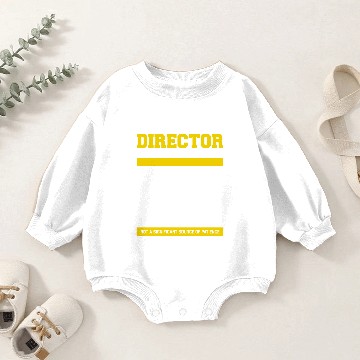 Discover Fancy Director Ingredients Baby Romper Sweatshirts
