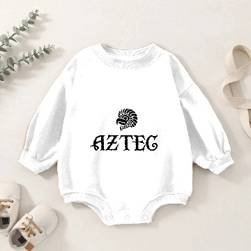Discover Aztec Baby Romper Sweatshirts