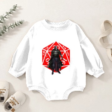 Discover Death Knight Baby Romper Sweatshirts
