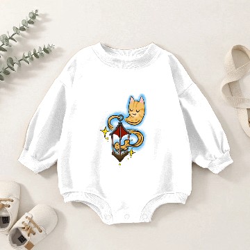 Discover kivu Nirvana Baby Romper Sweatshirts
