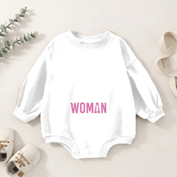 Discover Feminism Baby Romper Sweatshirts