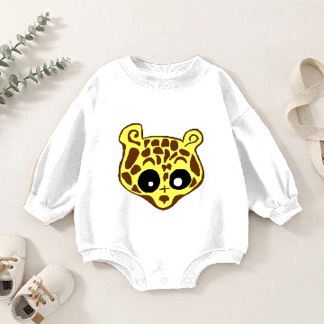 Discover jaguar Baby Romper Sweatshirts