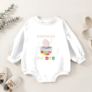 Discover Funny Dyeing Easter Egg Dye Color Easter Holiday Baby Romper Sweatshirts