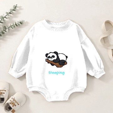 Discover Never Give Up On Your Dreams Baby Romper Sweatshirts