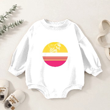 Discover Save Bees Bee Beekeeper Gift Baby Romper Sweatshirts
