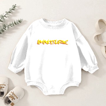 Discover immature Baby Romper Sweatshirts