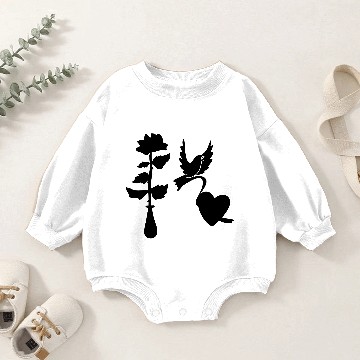 Discover Product AI 001 Baby Romper Sweatshirts