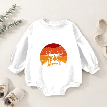 Discover Walter white Baby Romper Sweatshirts