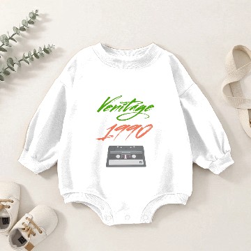 Discover 1990s Tees Baby Romper Sweatshirts