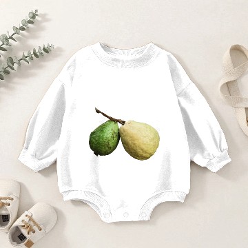 Discover Guava culture Baby Romper Sweatshirts