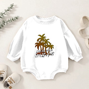 Discover I Need Holidays Baby Romper Sweatshirts
