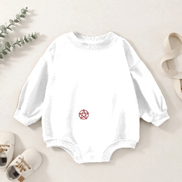 Discover Occult Gothic Witch Hocus Pocus Satan Mode Baby Romper Sweatshirts