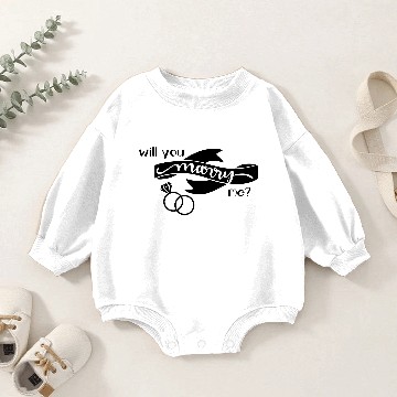 Discover Product AI 001 Baby Romper Sweatshirts