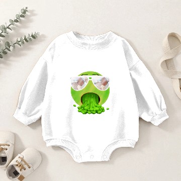 Discover catholic Love Baby Romper Sweatshirts