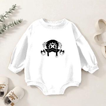 Discover One piece Baby Romper Sweatshirts