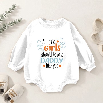Discover Product AI 001 Baby Romper Sweatshirts