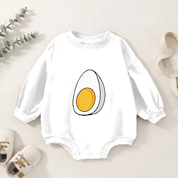 Discover Deviled Egg Fried Egg Halloween Costume Gift Baby Romper Sweatshirts